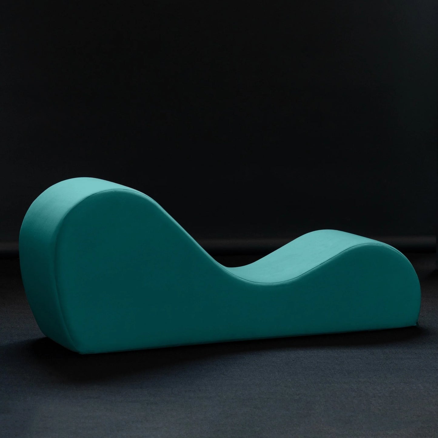 Chaise longue toolsy - Bleu