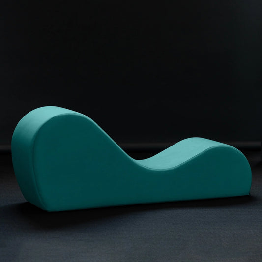 Chaise longue toolsy - Bleu